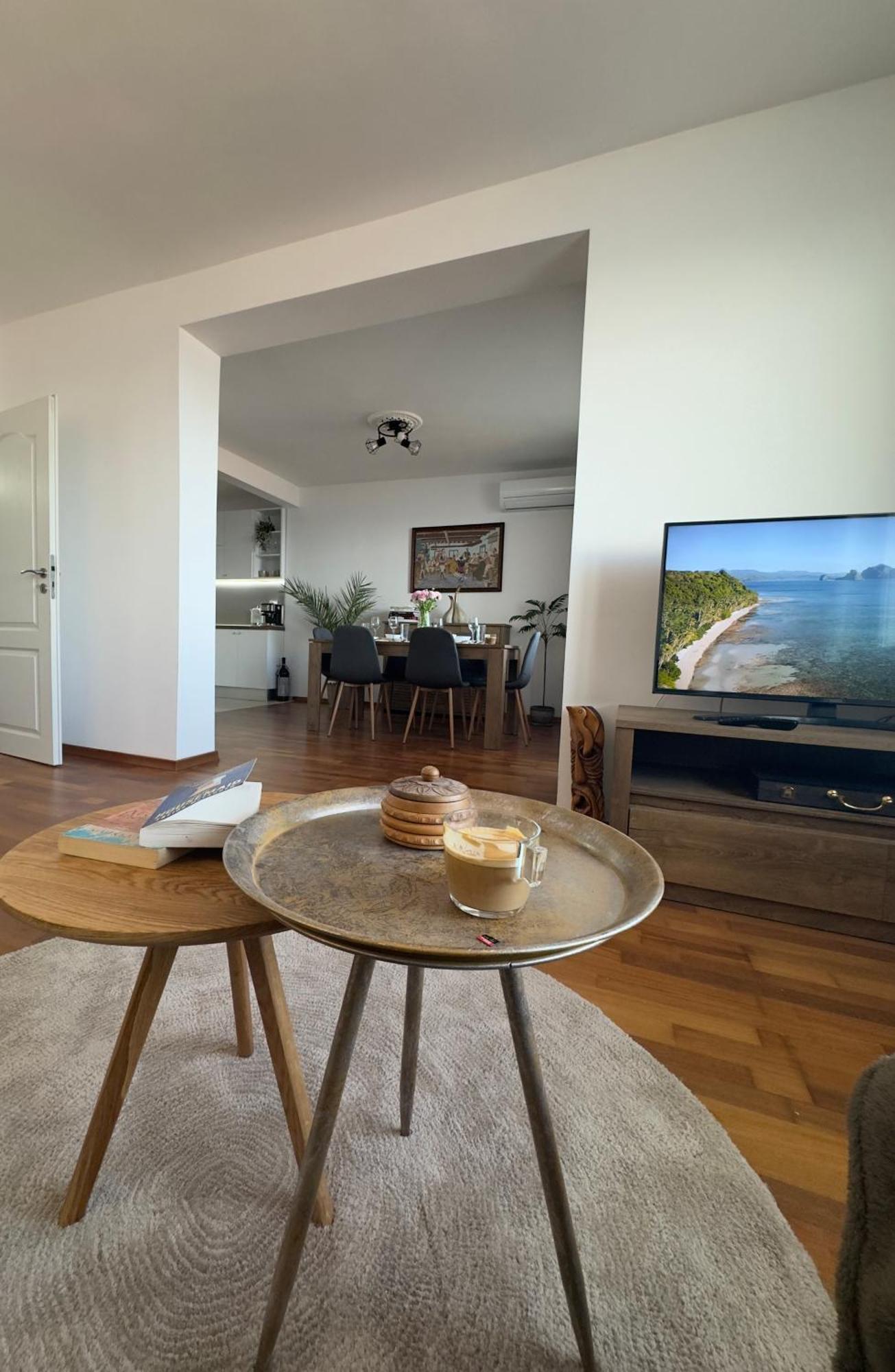 Kakavanen'S Sea View Apartment Balçık Dış mekan fotoğraf