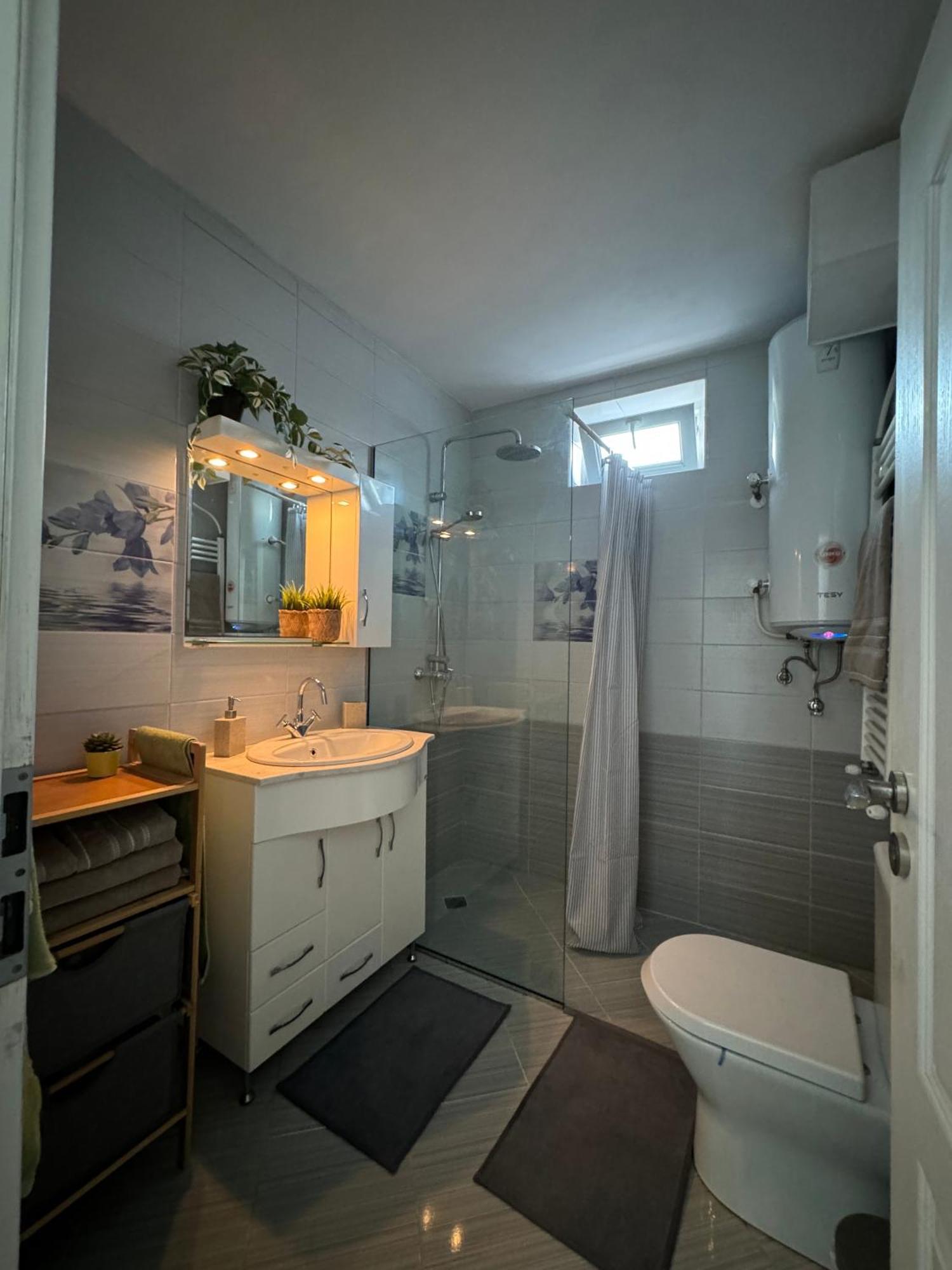 Kakavanen'S Sea View Apartment Balçık Dış mekan fotoğraf
