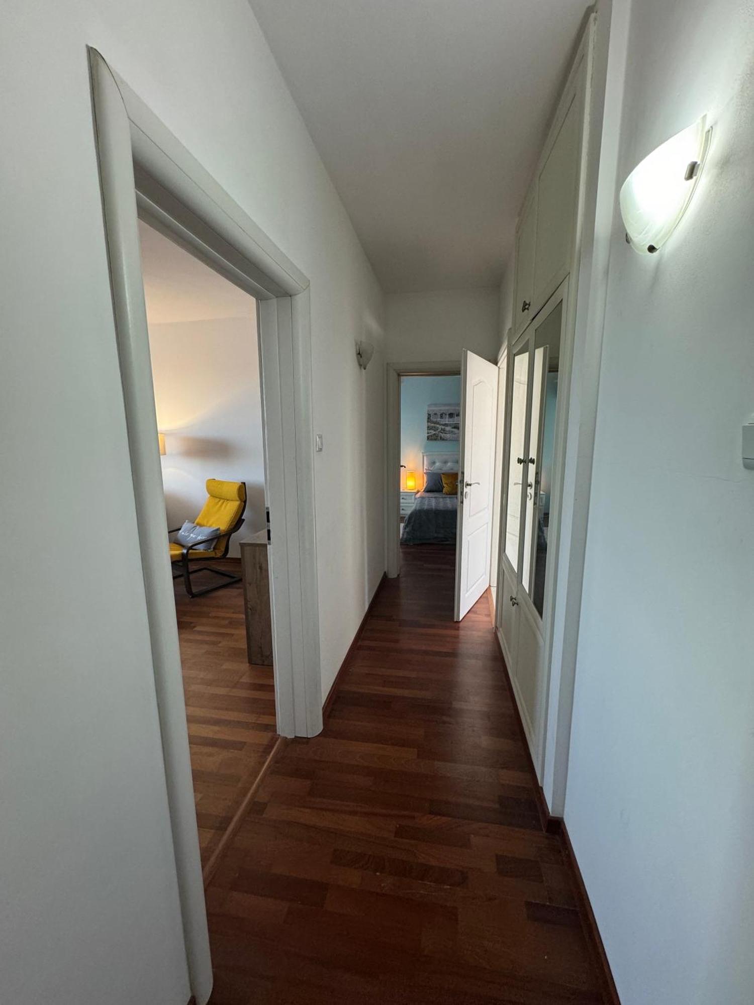 Kakavanen'S Sea View Apartment Balçık Dış mekan fotoğraf