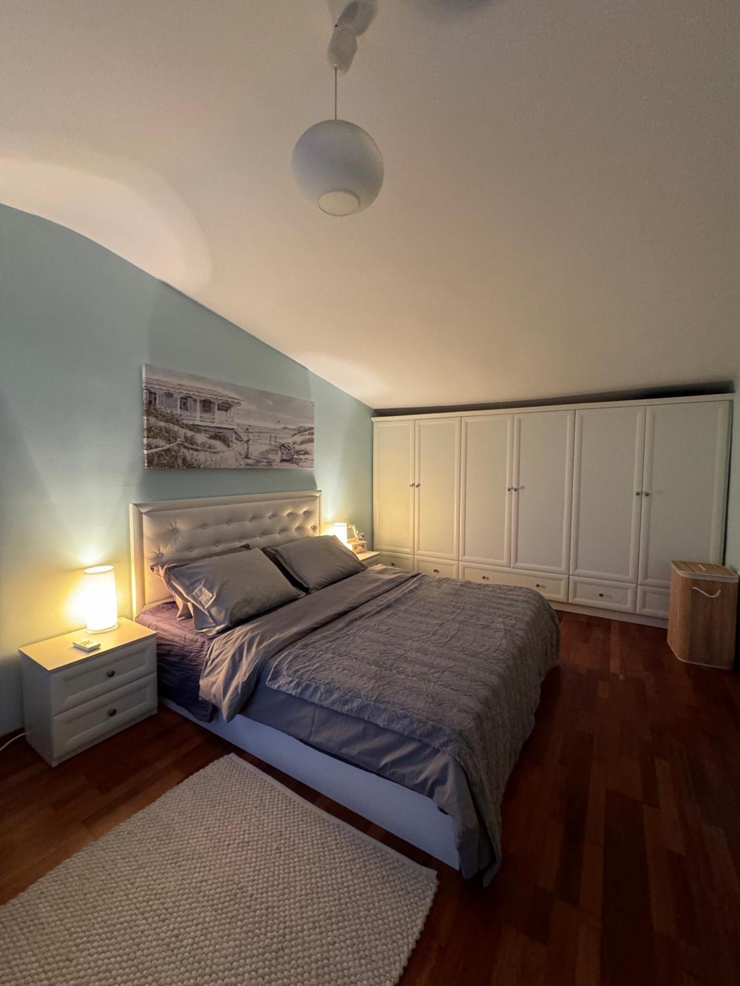 Kakavanen'S Sea View Apartment Balçık Dış mekan fotoğraf