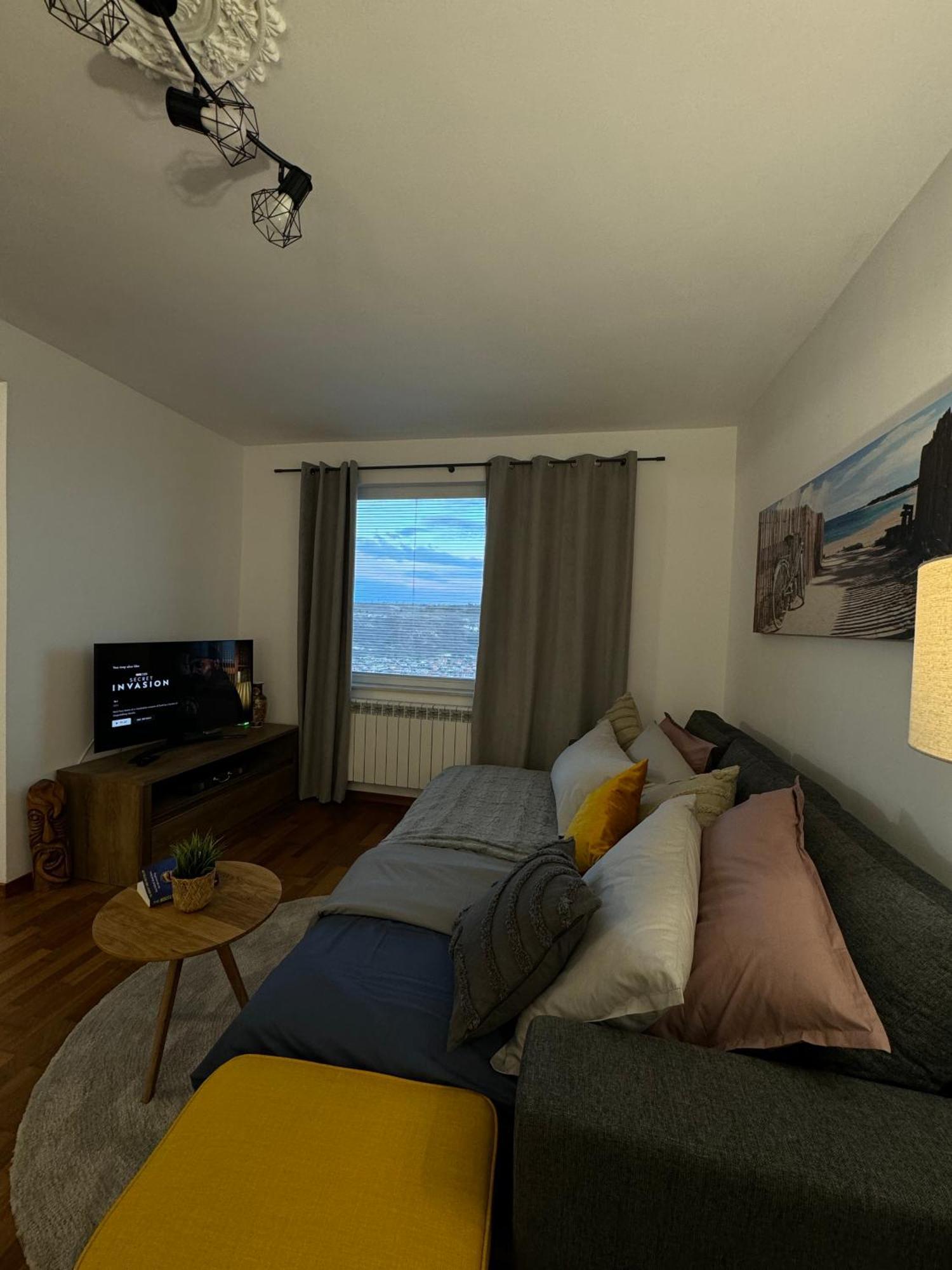 Kakavanen'S Sea View Apartment Balçık Dış mekan fotoğraf