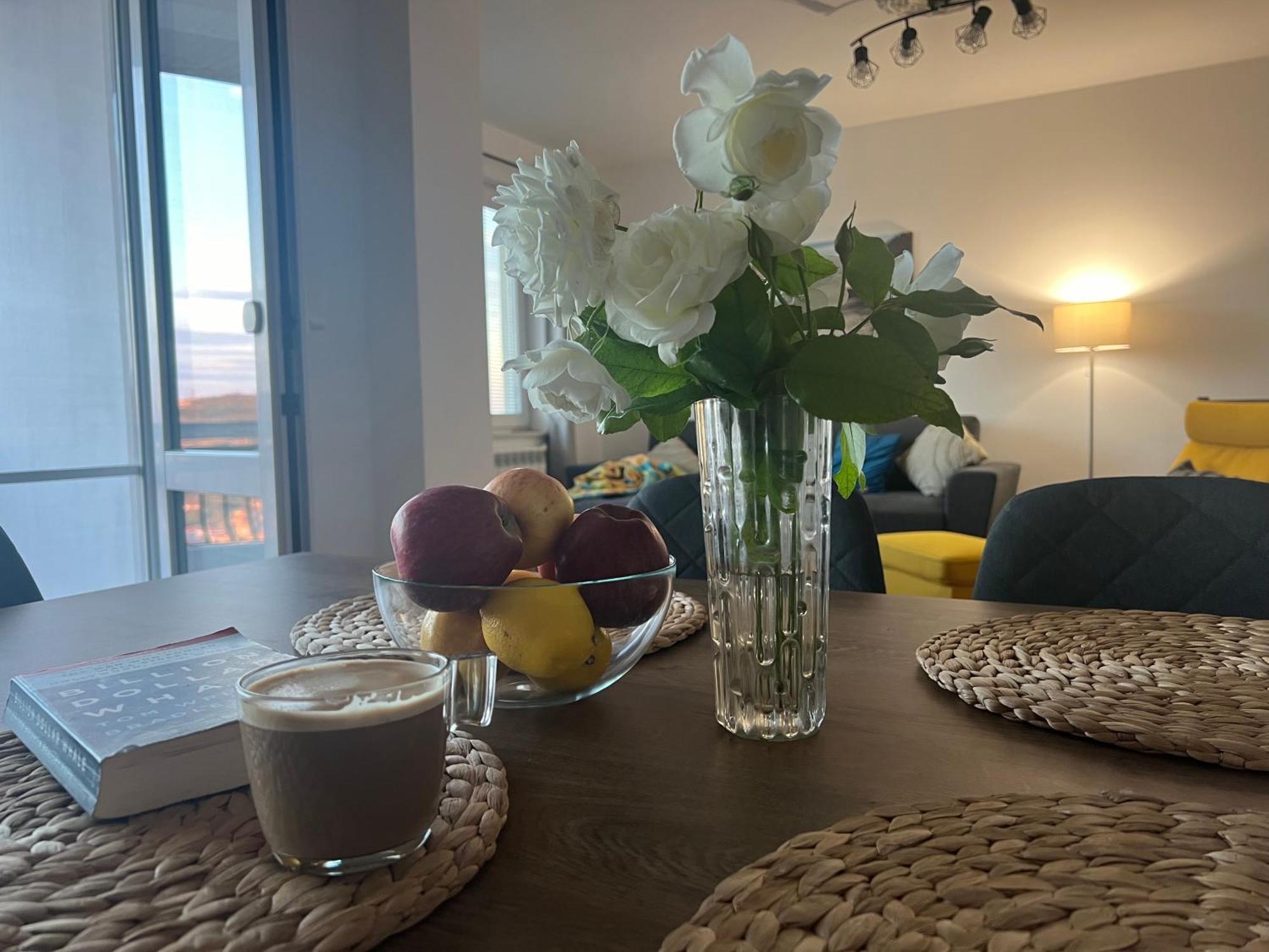 Kakavanen'S Sea View Apartment Balçık Dış mekan fotoğraf