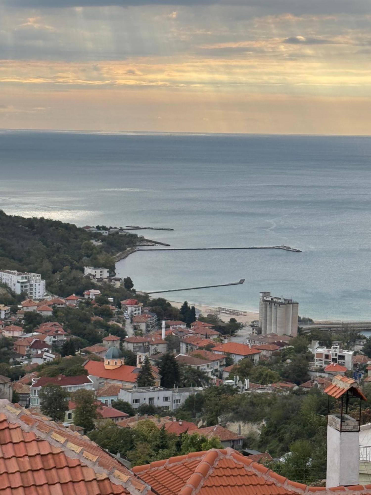 Kakavanen'S Sea View Apartment Balçık Dış mekan fotoğraf