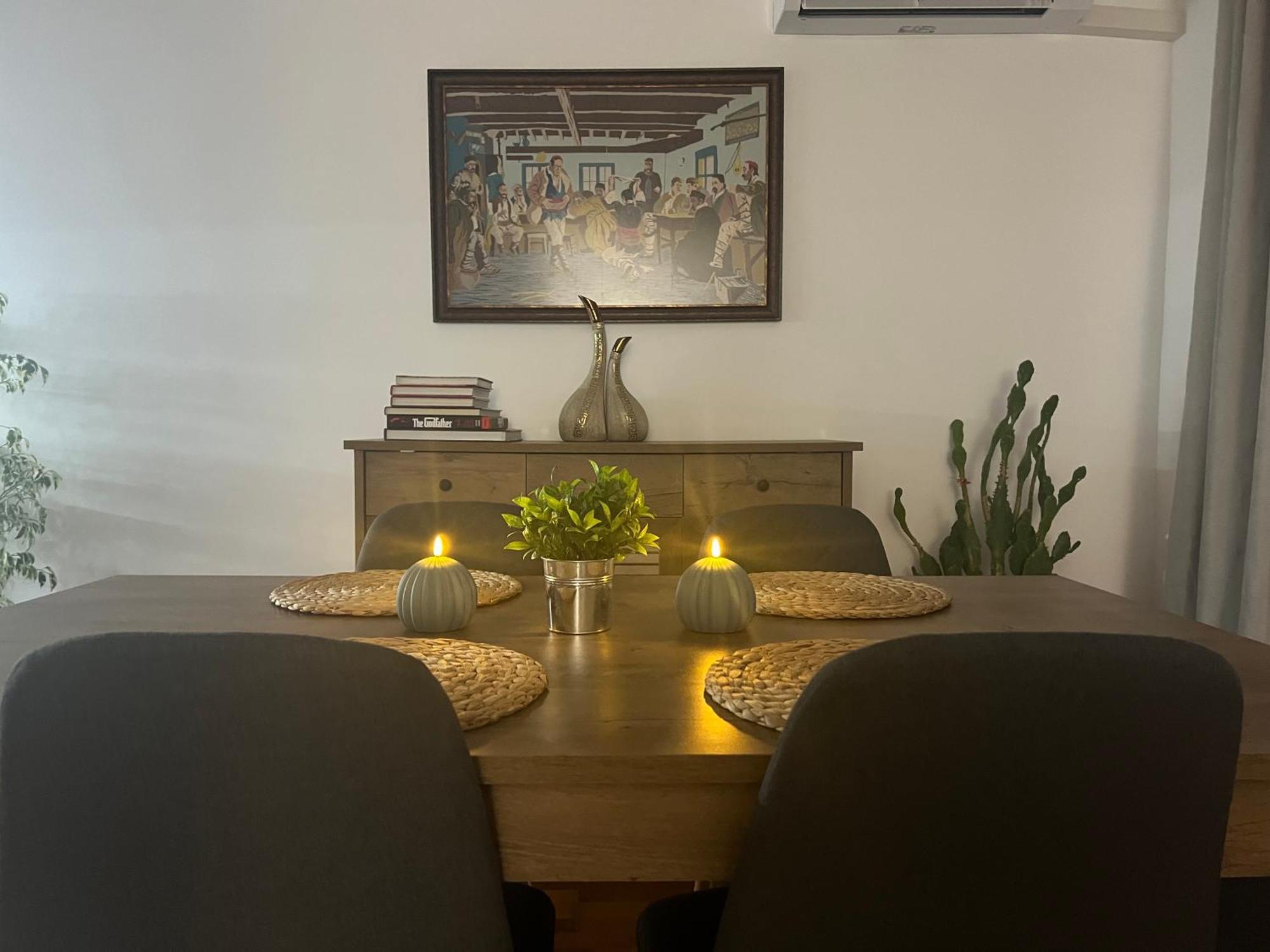 Kakavanen'S Sea View Apartment Balçık Dış mekan fotoğraf