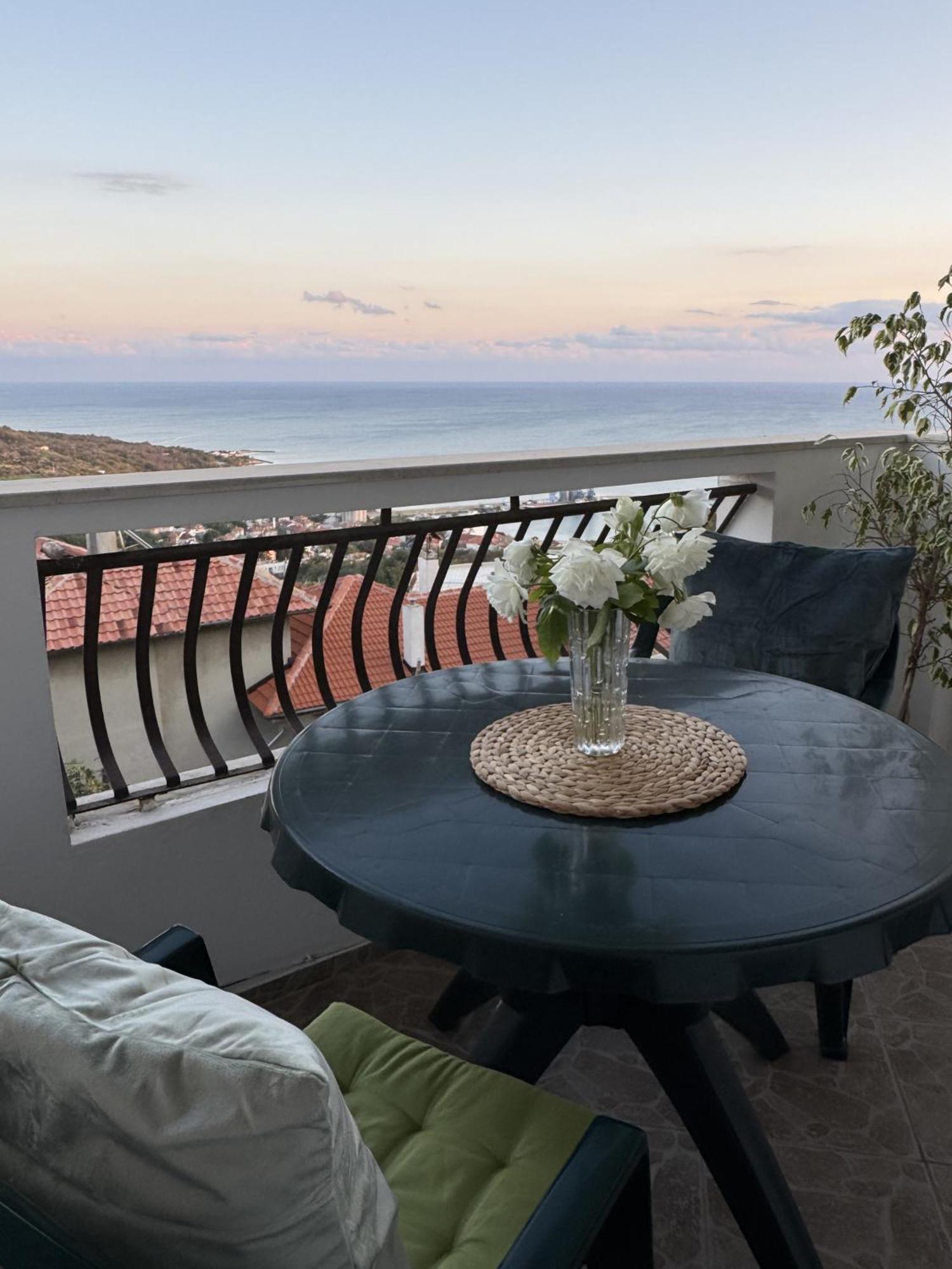Kakavanen'S Sea View Apartment Balçık Dış mekan fotoğraf