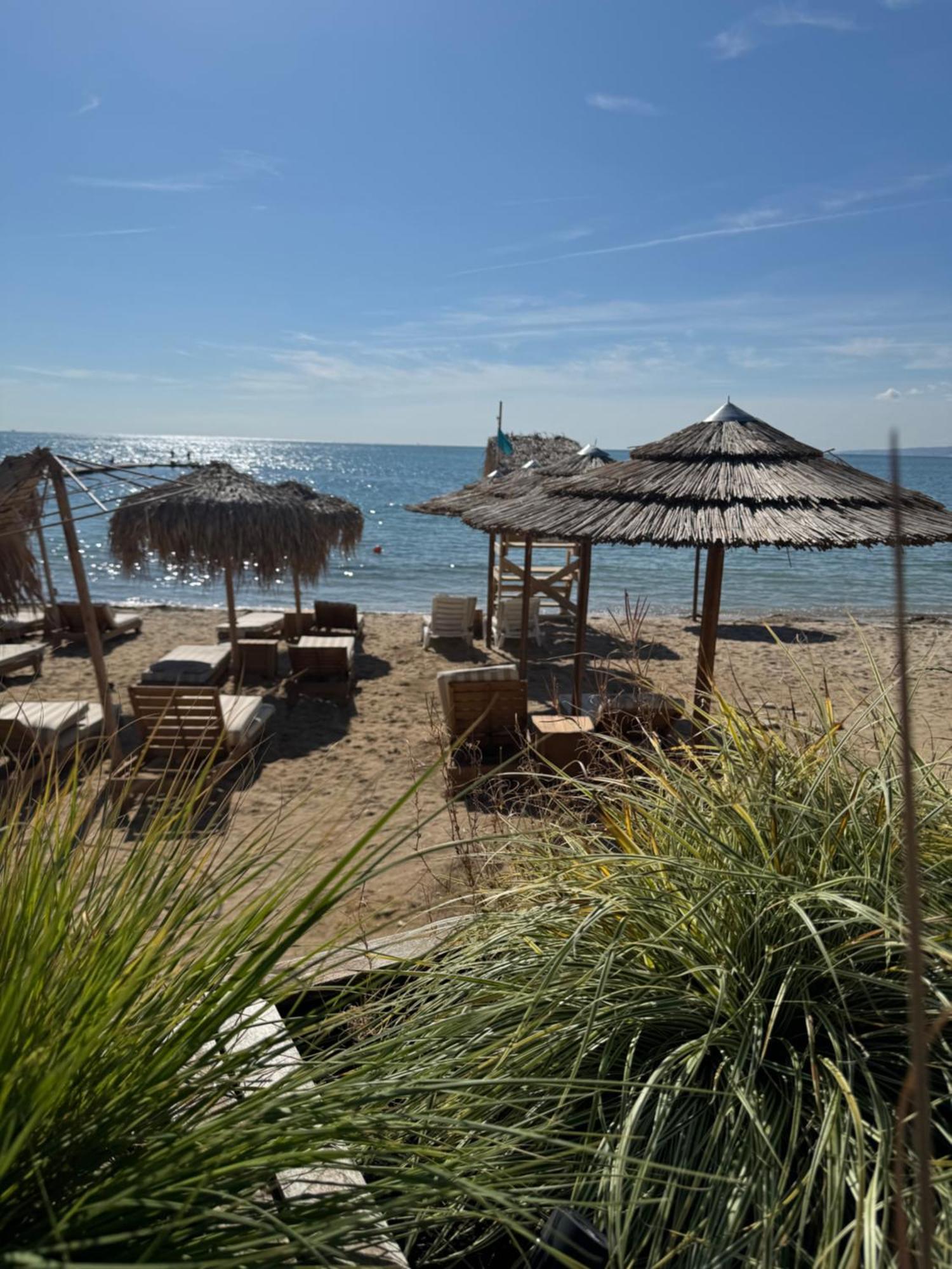 Kakavanen'S Sea View Apartment Balçık Dış mekan fotoğraf