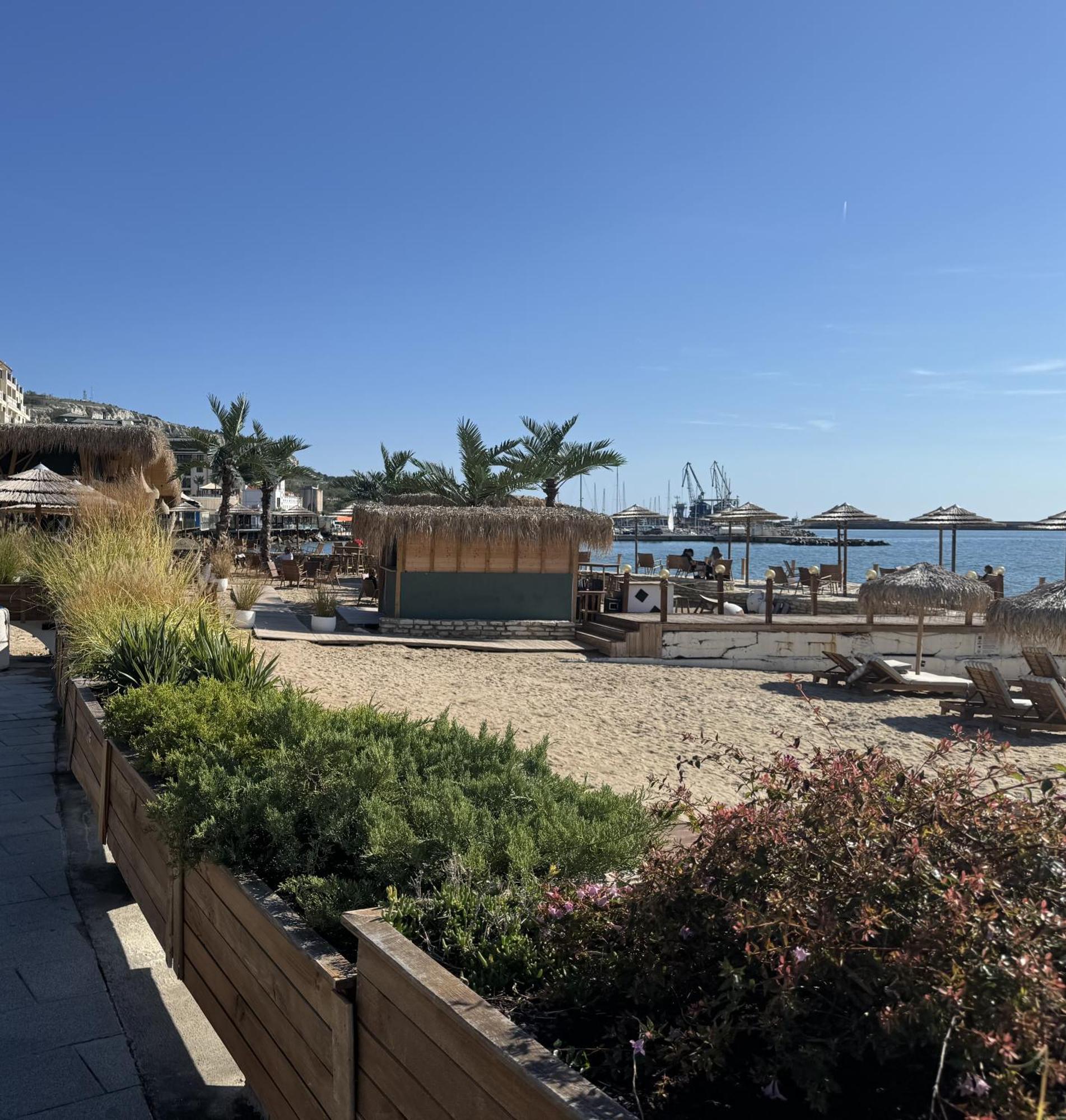 Kakavanen'S Sea View Apartment Balçık Dış mekan fotoğraf